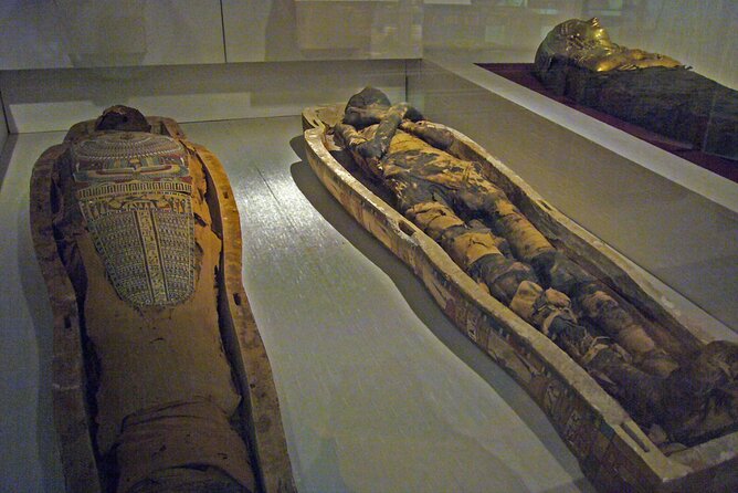 4 Hour Private Luxor Museum and Mummification Museum Tour - Meeting and Pickup