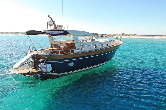 4-Hour Private Tour to Tagomago Aboard the Apreamare 45 - Boat Details