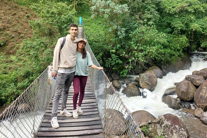 4-Hour Private Walking Tour Along Ruta De Las Flores