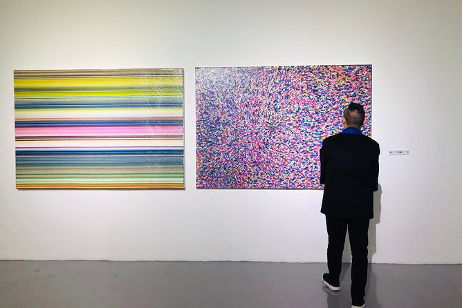 4-Hour Shanghai Art Tour Including Former French Concession and Long Museum - Tour Inclusions