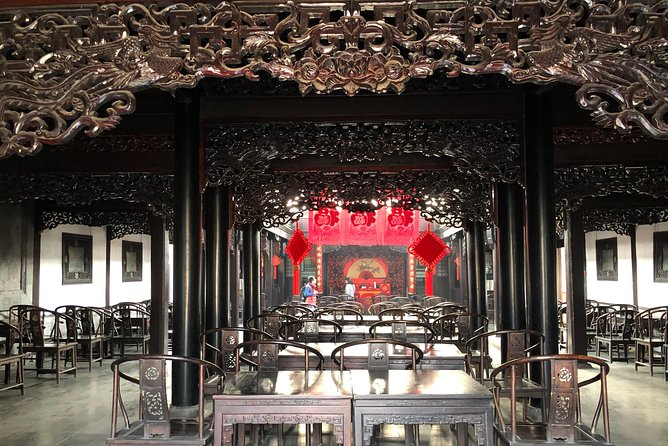 4-Hour Tianjin Shore Excursion to Shijia Mansion With Bullet Train Experience - Inclusions