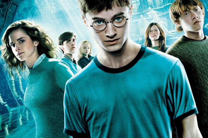 4 Hour Tour Harry Potter Locations In London (With Private Guide) - Booking Information