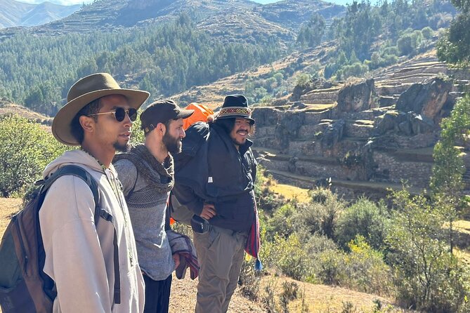 4 Hours Cold Immersion in the River of Peru Cusco - Location Details