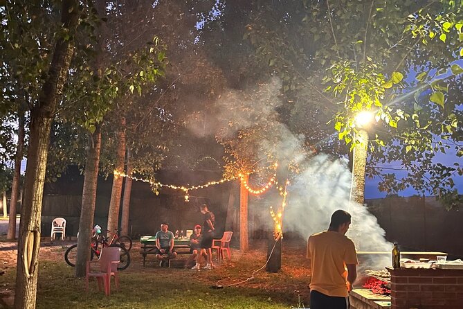 4 Hours E-Bike Activity With Barbecue in Ceprano - Activity Includes