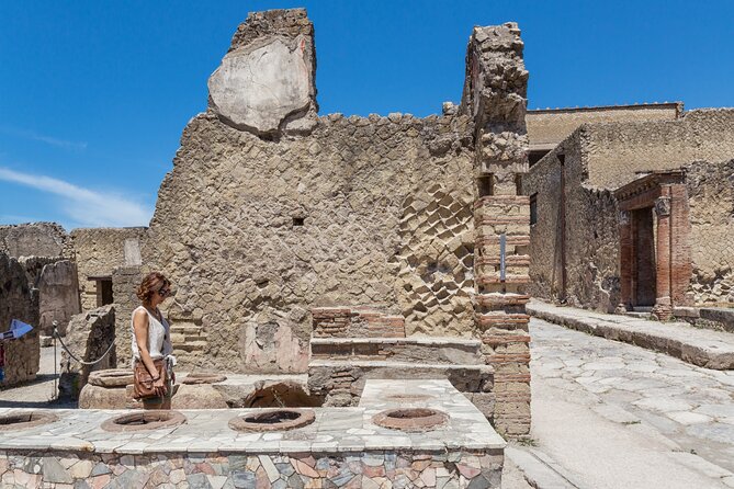 4 Hours Herculaneum Private Tour From Naples - Itinerary