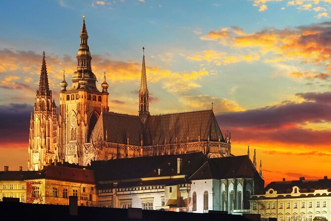 4 Hours Prague Private Tour With Hotel Pickup & Drop - Tour Details