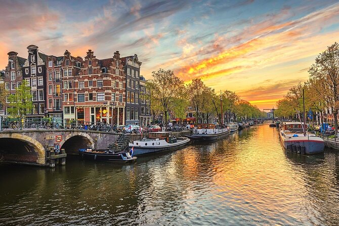 4 Hours Private Amsterdam Tour With Hotel Pickup & Drop - Tour Details