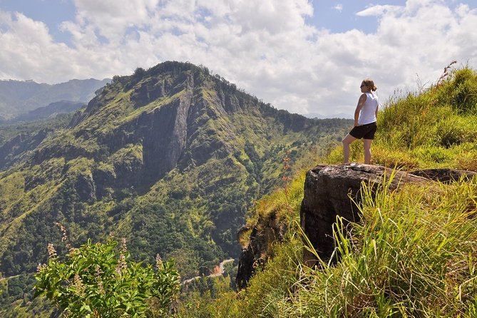 4-Hours Private Ella Rock Guided Hike - Meeting and Pickup Information