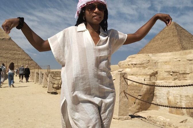 4-Hours Private Guided Tour Giza Pyramids ,Sphinx With Camel Ride - Tour Details