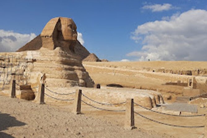 4 Hours Private Sphinx of Giza Tour - Itinerary Overview