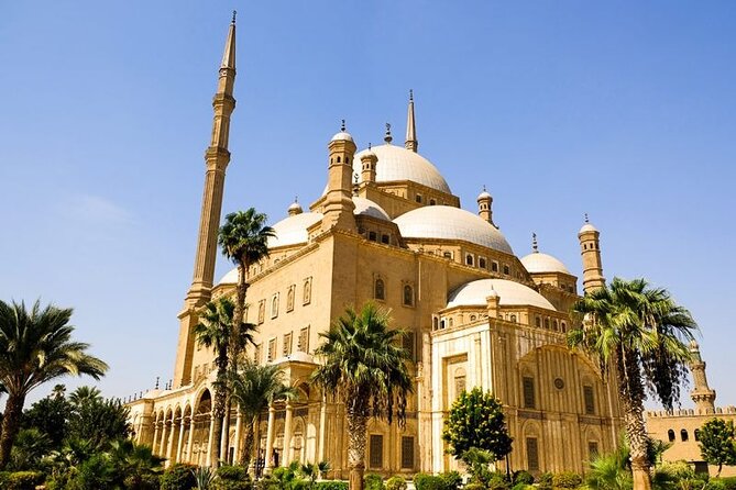 4-Hours Private Tour to Islamic Mosque and Coptic Cairo - Tour Itinerary
