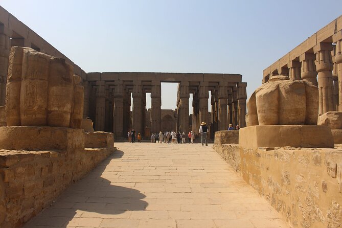 4- Hours Private Transfer With Driver In Luxor - Included Amenities