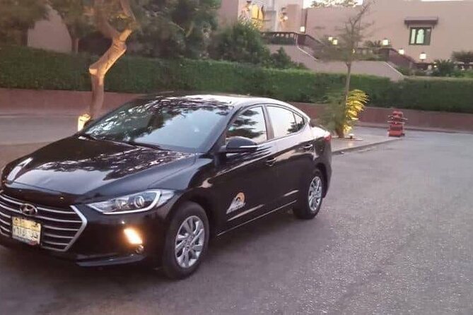 4- Hours Private Transport With Driver In Aswan - Service Details