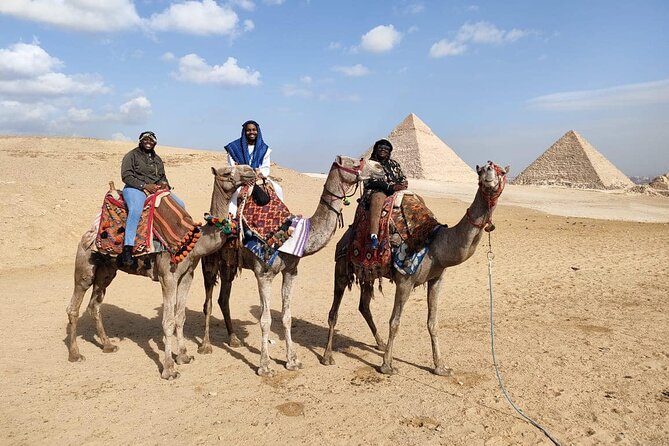 4-Hours Private Trip Giza Pyramids and Sphinx - Trip Overview