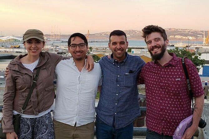 4 Hours Private Walking Tour in Tangier - Pickup Information