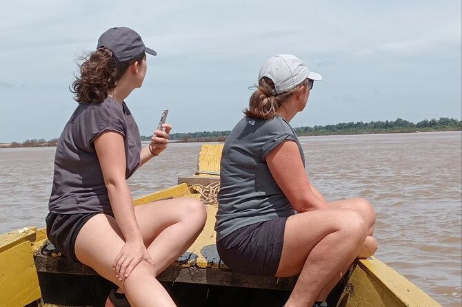 4 Hours Taking Tuk Tuk to See Mekong Dolphins and Countryside - Cancellation Policy