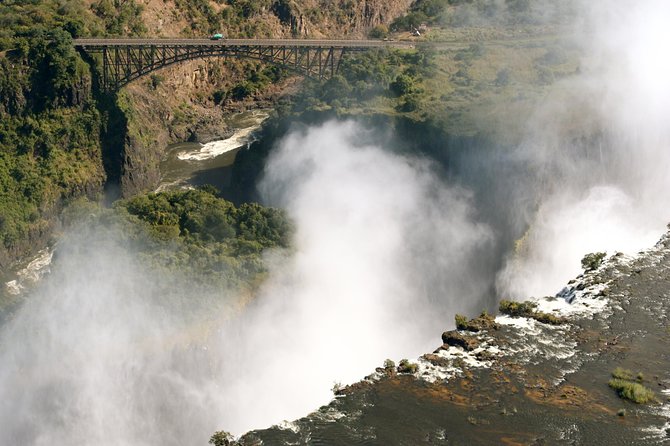 4 Night Victoria Falls Package