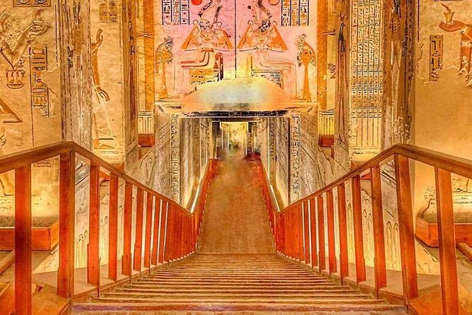 4 Nights / 5 Days At H/S Solaris Cruise From Luxor - Inclusions and Exclusions