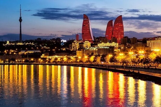 4 Nights 5 Days Tour in Azerbaijan – Option 01