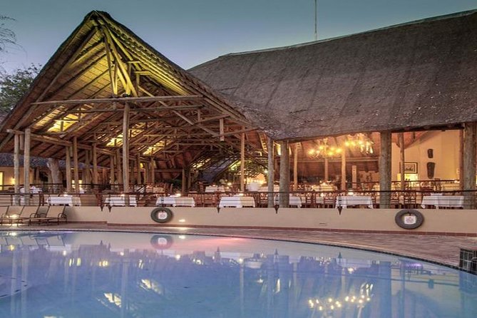 4 Nights 5 Days Victoria Falls and Chobe National Park Safari - Safari Activities