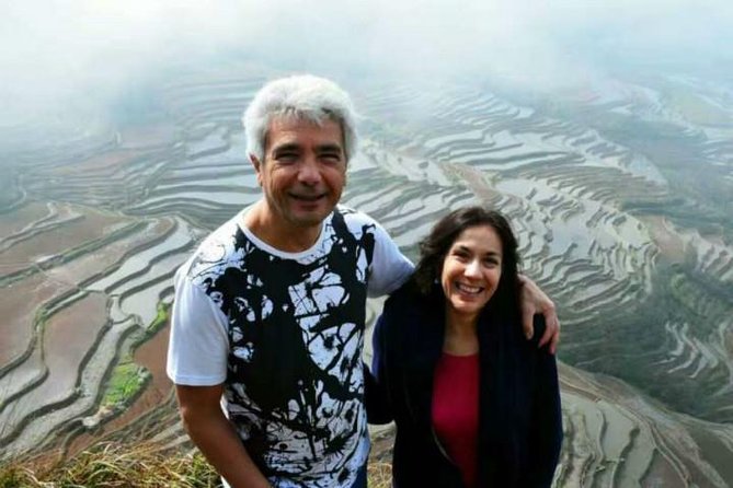 4 Nights 5 Days Yunnan Private Tour From Kunming to Yuanyang and Jianshui