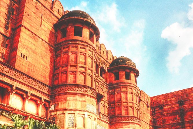 4 Nights and 5 Days Golden Triangle Tours of India - Inclusions and Amenities Provided