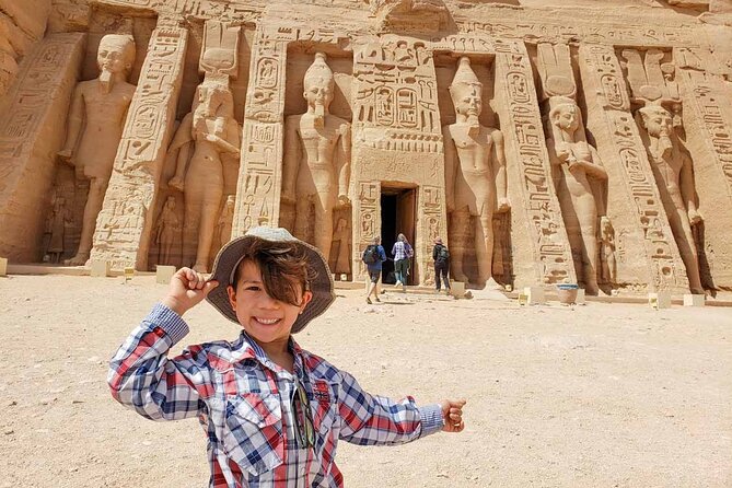 4-NIghts Cruise Luxor, Aswan,Tours,Abu Simbel,Hot Air Balloon