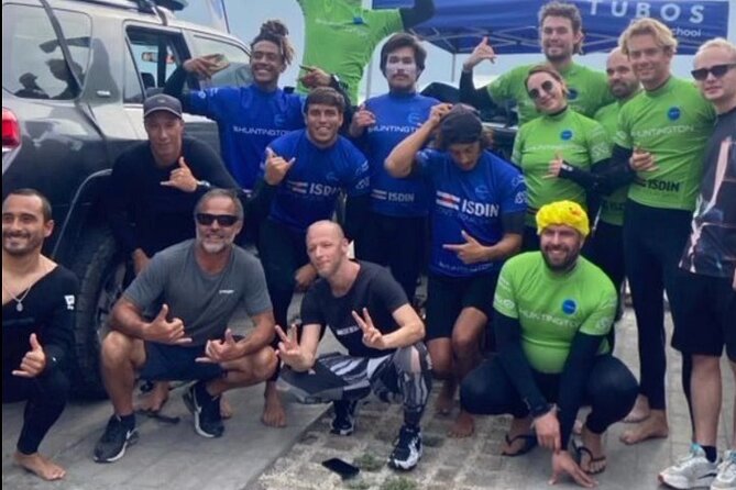 4 Sessions | Surf Lessons