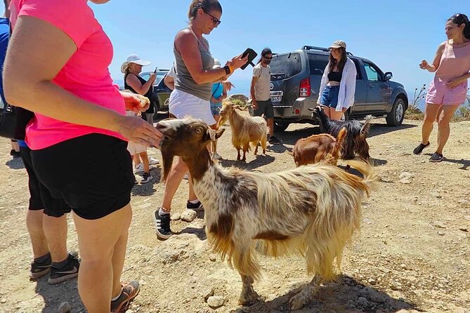 4Χ4 Landrover : The Paradise Of The Eastern Crete - Tour Details