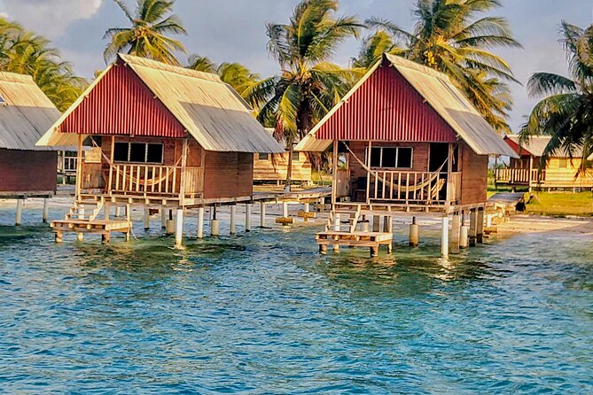 4d/3n Private Cabin Over-The-Ocean Including Meals & Boat Tour - Transportation Logistics and Requirements