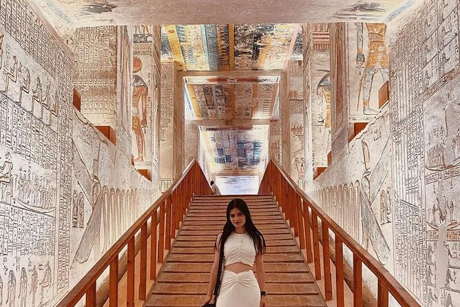 4Days Cairo and Aswan to Luxor Cruise With Flights From Hurghada - Itinerary Highlights