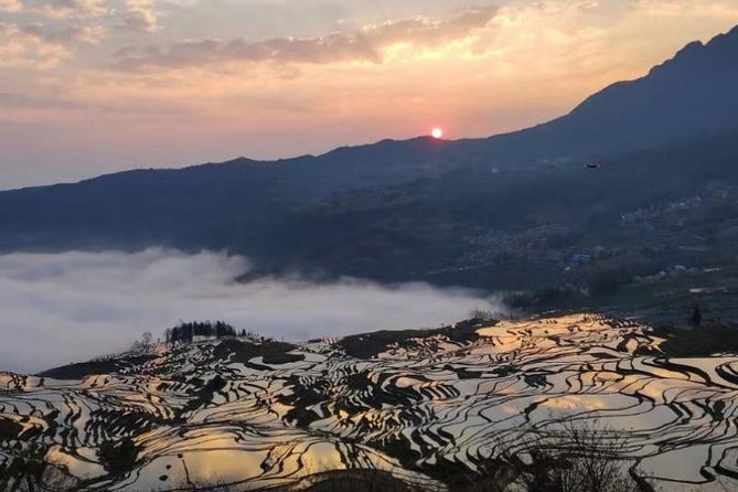4days Private Tour Stone Forest Yuanyang Terrace Jianshui Old Town From Kunming