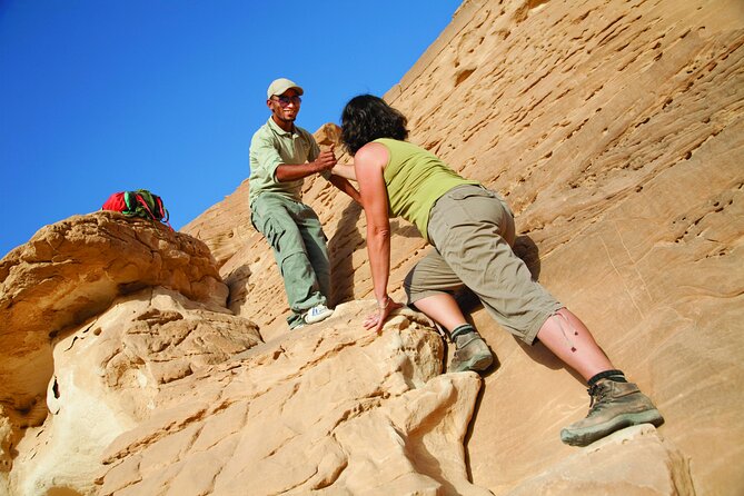 4×4 Jeep Adventure From Sharm