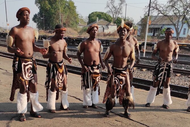 4×4 Victoria Falls Safari Tour