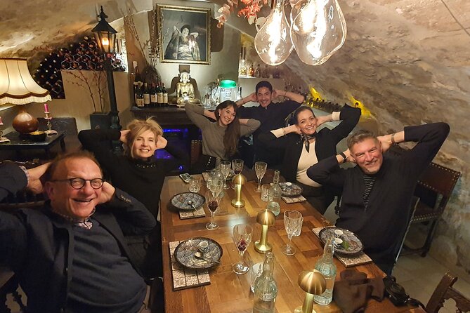 5-Course Tasting Menu With Wine Pairing With Masterchef in Paris - The Exquisite Tasting Menu