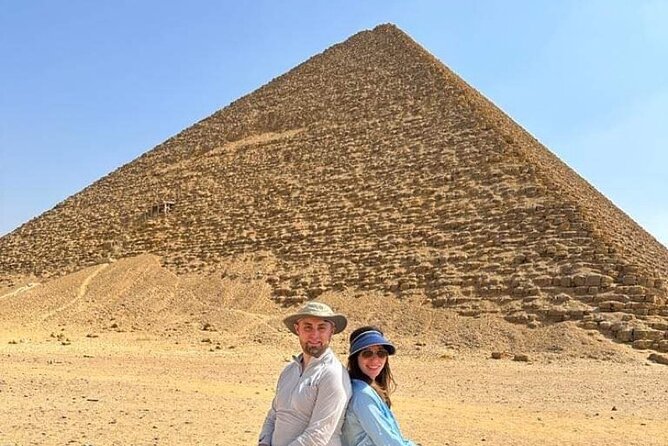 5-Day Cairo & Alexandria Tour With Hotel & Guide - Pickup Information