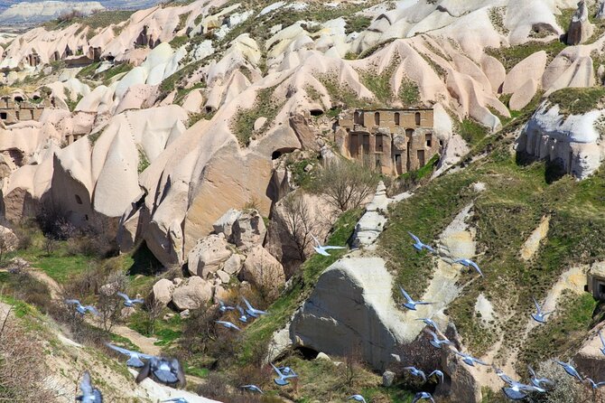 5 Day Cappadocia, Pamukkale and Ephesus Private Tour From Istanbul - Accommodations and Meals Included