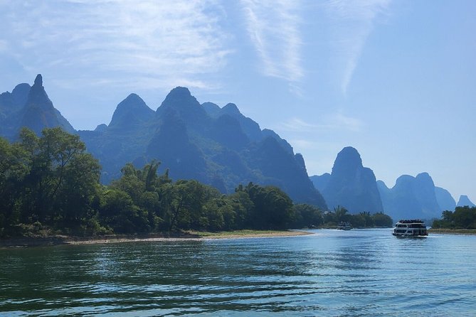 5-Day China Private Tour From Shanghai to Guilin With Flight - Meeting and Pickup