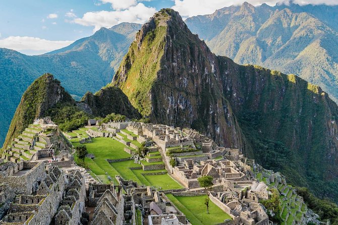 5-Day: Cusco || Sacred Valley || MachuPicchu || Salt Mines , Moray ||