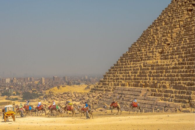 5 Day Egypt Tour Cairo & Luxor - Sightseeing in Cairo