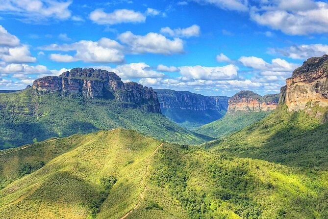 5-Day Experience to Vale Do Pati and Chapada Diamantina