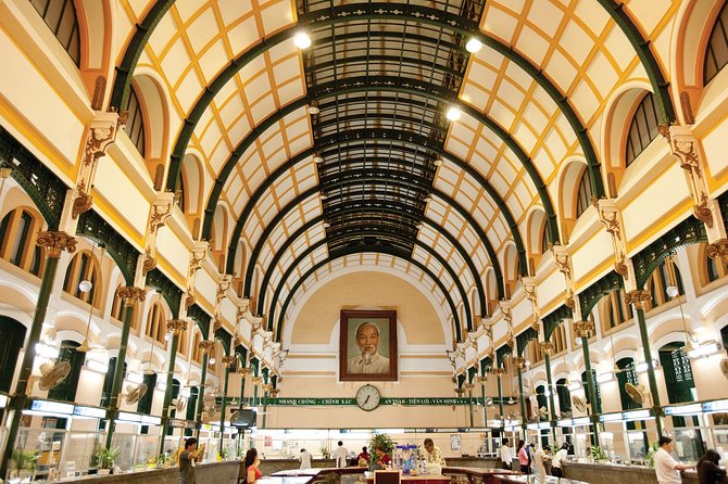 5-Day Ho Chi Minh City Cu Chi Tunnels Vung Tau Beach - Tour Overview