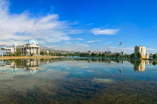 5 Day in Dushanbe