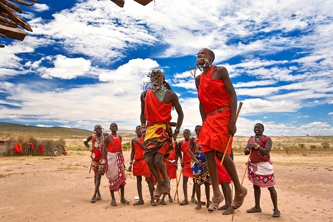 5-Day Maasai Mara and Lake Nakuru Safari