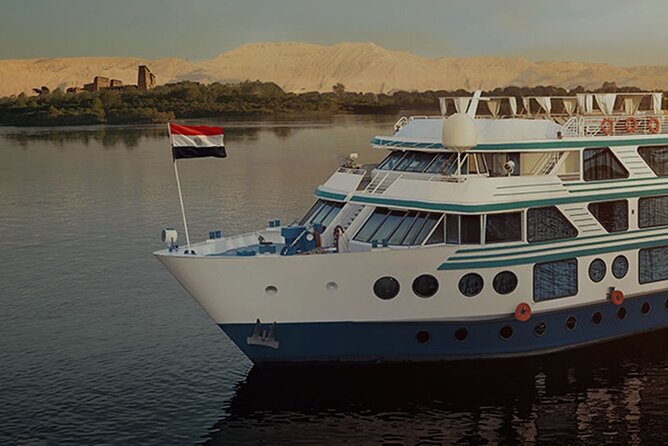 5 Day Nile Cruise Adventure From Marsa Alam to Luxor - Guided Tours and Excursions