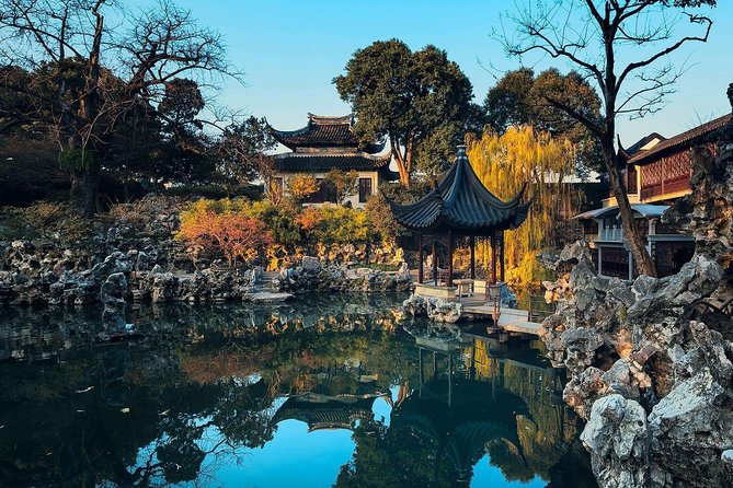 5-Day Private Guided Sightseeing Tour of Shanghai and Suzhou - Itinerary Highlights