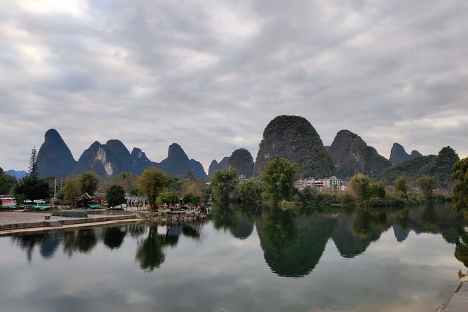 5-Day Private Guided Tour From Guilin to Shanghai With Lunch - Tour Itinerary Overview