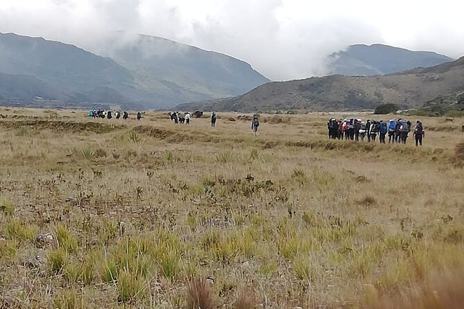 5-Day Private Multiadventure Tour Cundinamarca