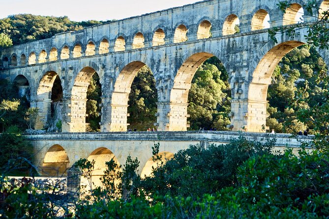 5-day Private Nice, Provence, Burgundy, Paris Live Guided Tour - Transportation Options