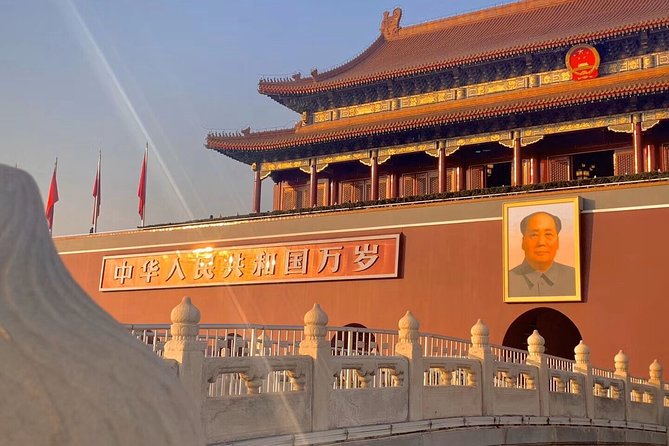5-Day Private Tour From Zhangjiajie to Beijing